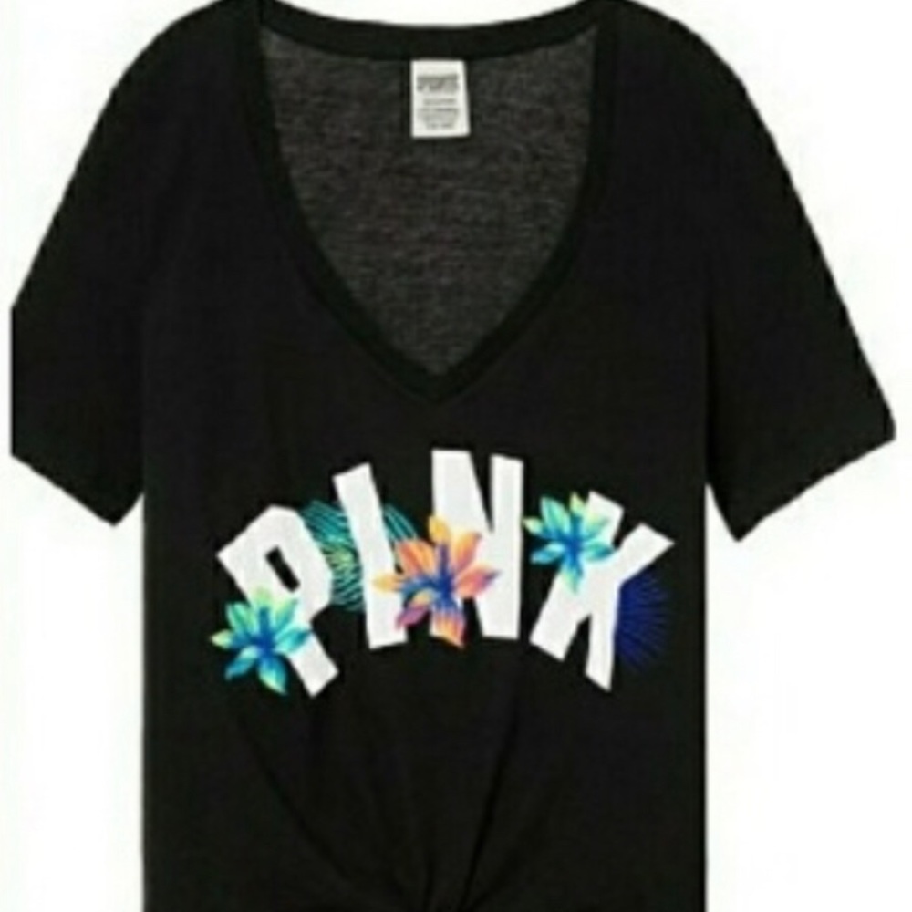 PINK KNOT Top